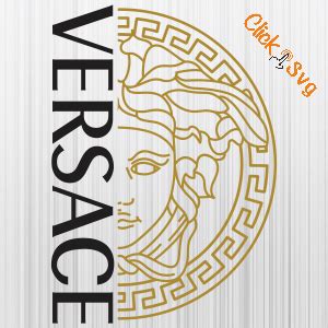 Versace Svg Files 